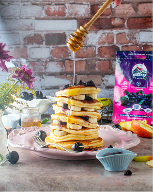 Canadian Haskap Berries