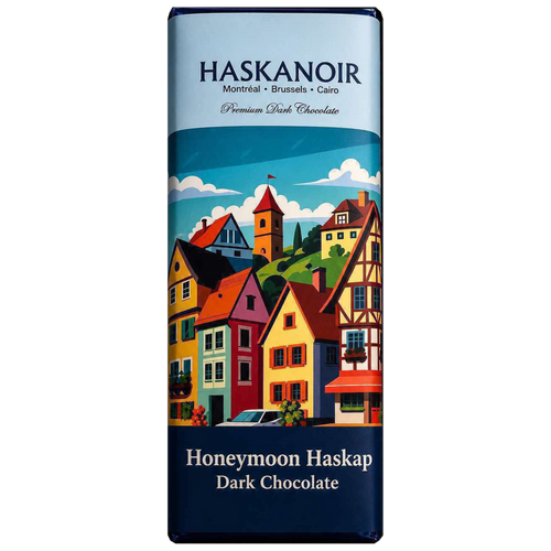HaskaNoir Honeymoon