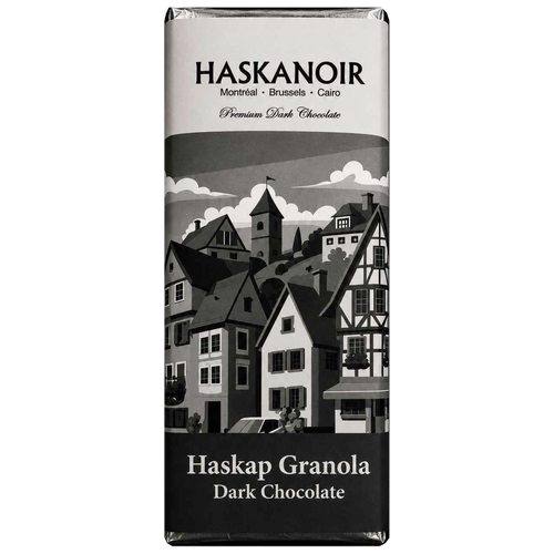 HaskaNoir Granola