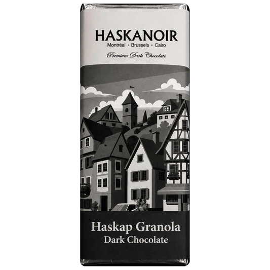 HaskaNoir Granola