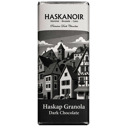 HaskaNoir Granola