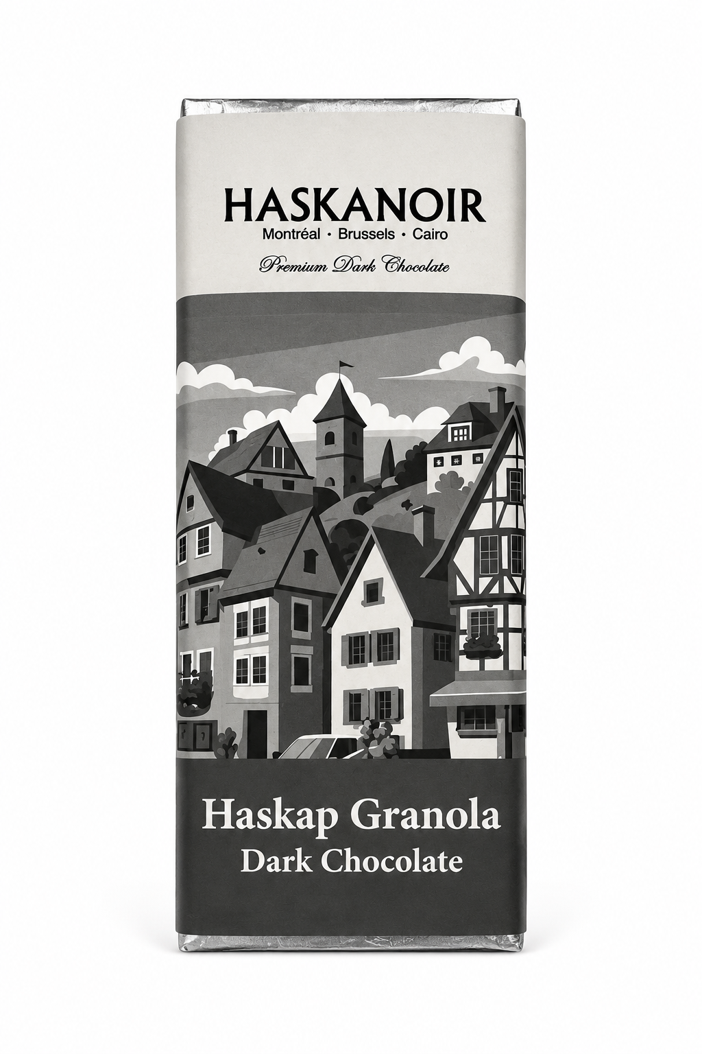 HaskaNoir Granola