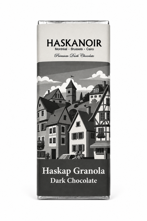 HaskaNoir Granola