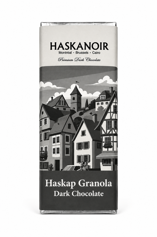 HaskaNoir Granola
