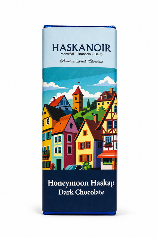 HaskaNoir Honeymoon